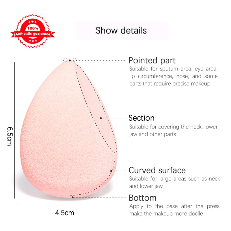 Cosmetic Makeup Sponge