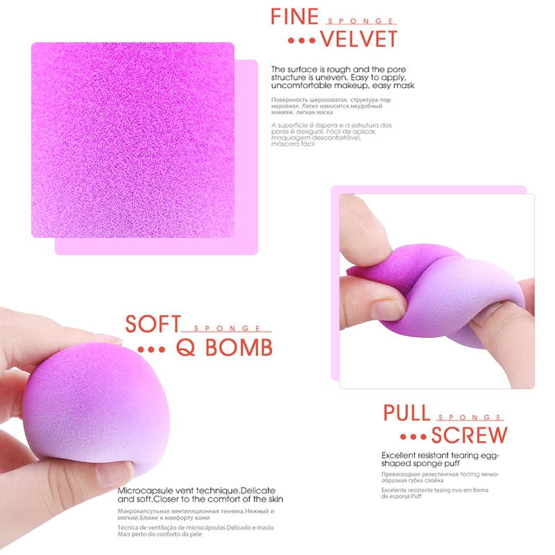 Cosmetic Makeup Sponge